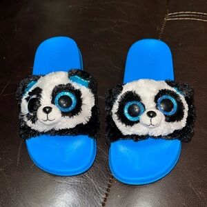 Ty panda slides, girls 1- 3